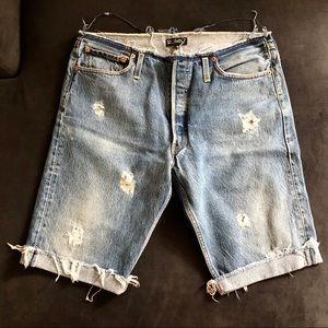 Vintage cut off shorts